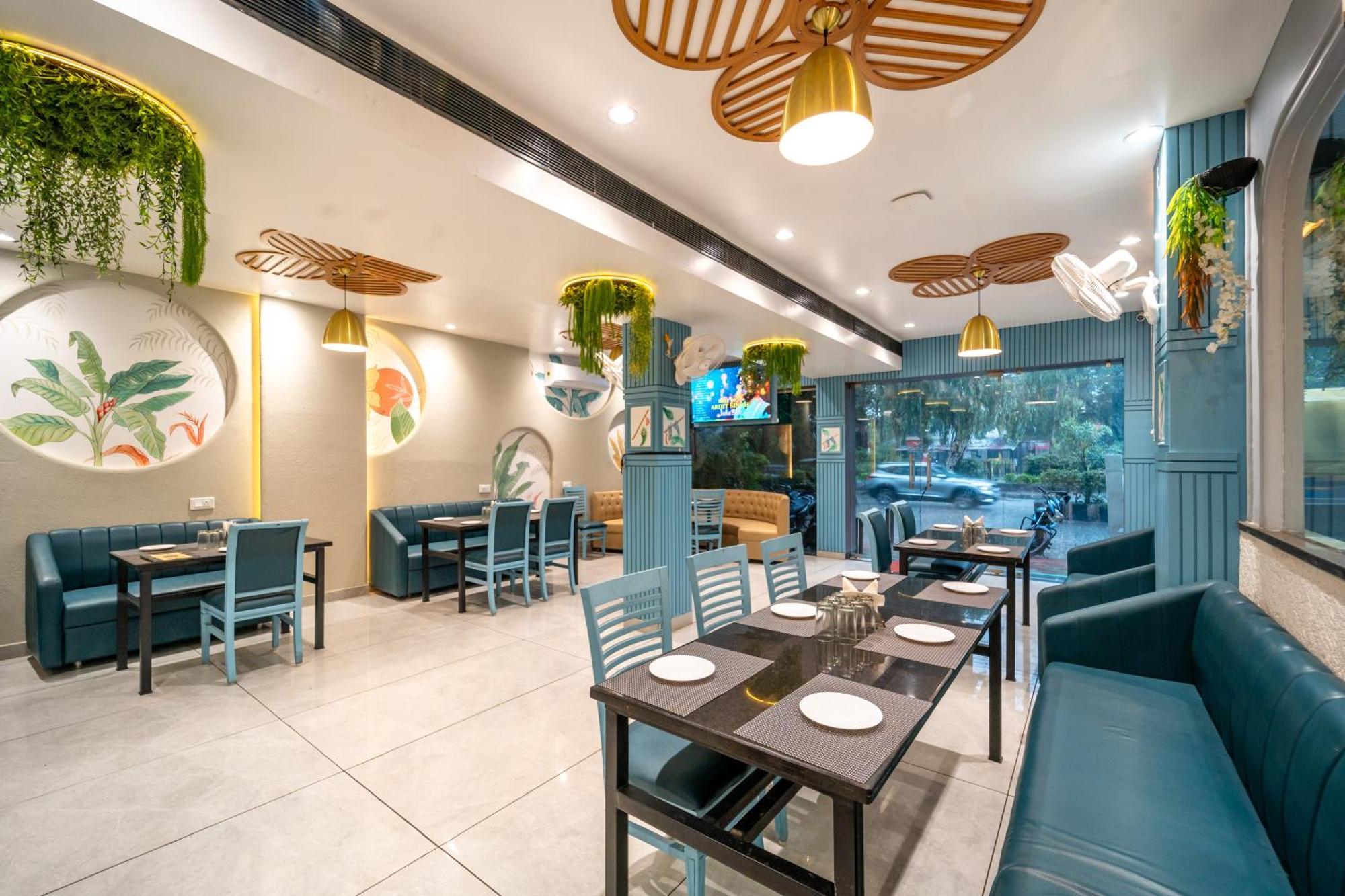 Treebo Kamal Regency Hotell Bhopal Exteriör bild