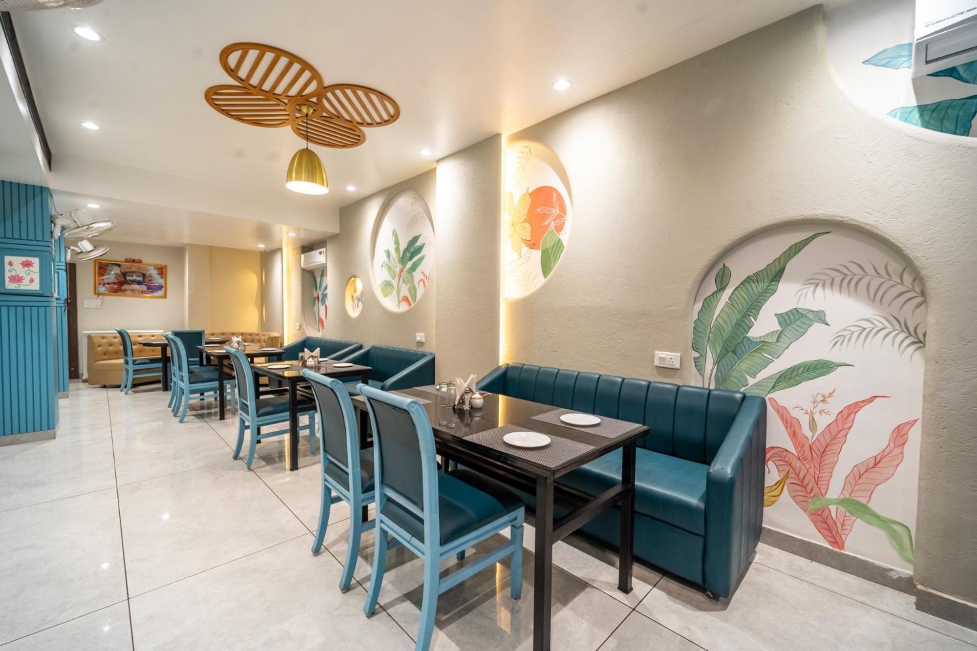 Treebo Kamal Regency Hotell Bhopal Exteriör bild